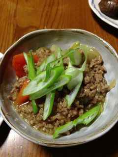 そぼろあんかけ♪-レシピのメイン写真