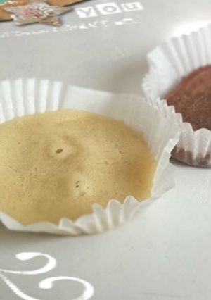 電子レンジで簡単カップケーキ-レシピのメイン写真