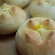 HBで♪マヨコーンパン