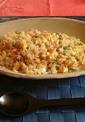 ◆プロ直伝！お家でプロの味♡焼きめし◆-レシピのメイン写真