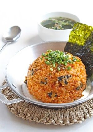 本場韓国の味「キムチポックムパッ」-レシピのメイン写真