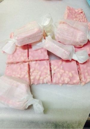 ライスパフチョコ-レシピのメイン写真