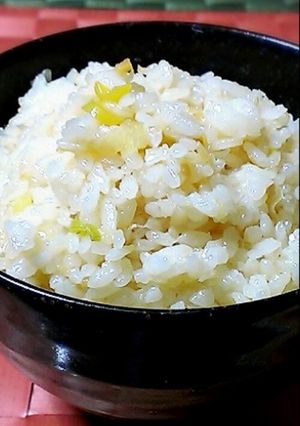 簡単あったかねぎごはん♪-レシピのメイン写真