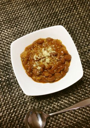 チリビーンズ-レシピのメイン写真