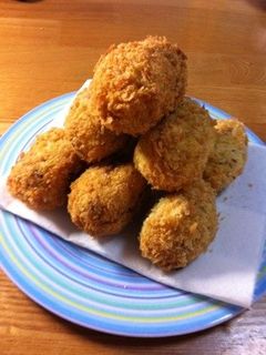 コロッケ-レシピのメイン写真