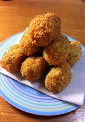 コロッケ-レシピのメイン写真
