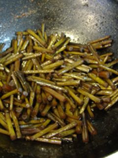 きゃらぶき-レシピのメイン写真