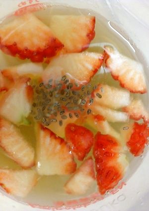 紅茶きのこ Kombucha で腸美人-レシピのメイン写真
