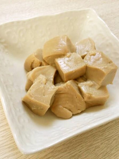 ほうじ茶好きな方へ♡ほうじ茶みるくもち-レシピのメイン写真