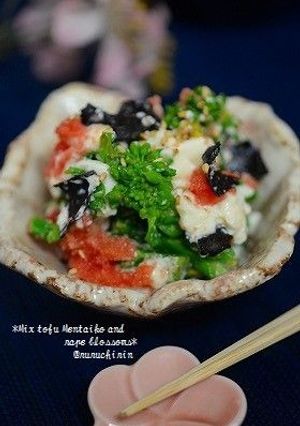 ✿春の白和え✿-レシピのメイン写真