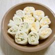 幼児食♡卵のロールサンド