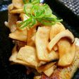 ☆タラとエリンギのバターポン酢☆