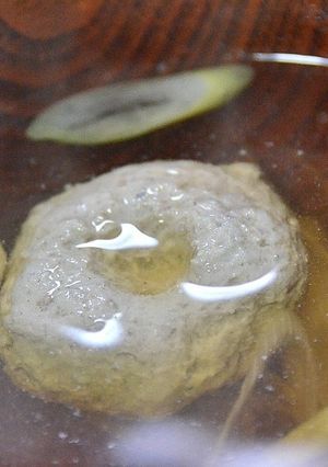 鰯のツミレ汁-レシピのメイン写真