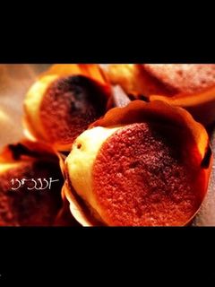 ホットケーキミックスで簡単カップケーキ♡-レシピのメイン写真