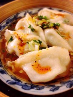 蒸し餃子-レシピのメイン写真