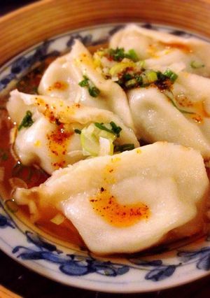 蒸し餃子-レシピのメイン写真