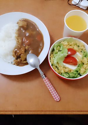 天かすサラダ♩-レシピのメイン写真