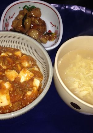 あっさり麻婆豆腐-レシピのメイン写真