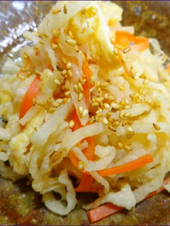 ☆自家製☆切り干し大根-レシピのメイン写真