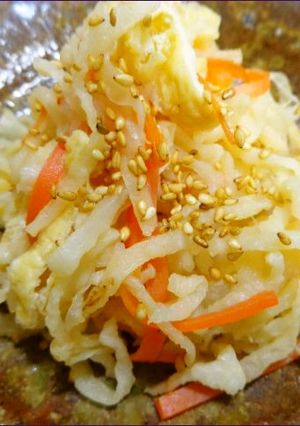 ☆自家製☆切り干し大根-レシピのメイン写真