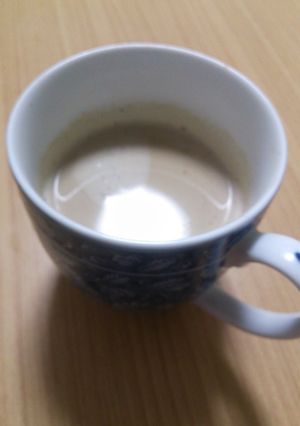 シナモンカフェオレ-レシピのメイン写真