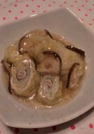 豚のまき×２白菜♪-レシピのメイン写真