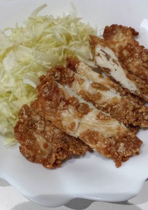 節約ささみかつ-レシピのメイン写真