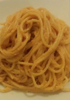 プロの味☆明太子クリームパスタ-レシピのメイン写真