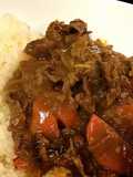 シンプルカレー＜男性が喜ぶ普通のカレー＞
