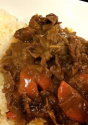 シンプルカレー＜男性が喜ぶ普通のカレー＞-レシピのメイン写真