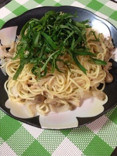 昆布茶で簡単♡ツナおろしパスタ-レシピのメイン写真