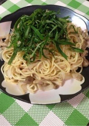 昆布茶で簡単♡ツナおろしパスタ-レシピのメイン写真
