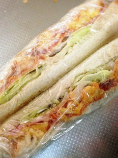 自信のサンドイッチ-レシピのメイン写真