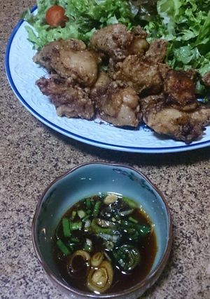 ネギネギソース-レシピのメイン写真
