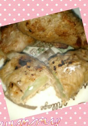 ～豚肉のポテト巻き～-レシピのメイン写真