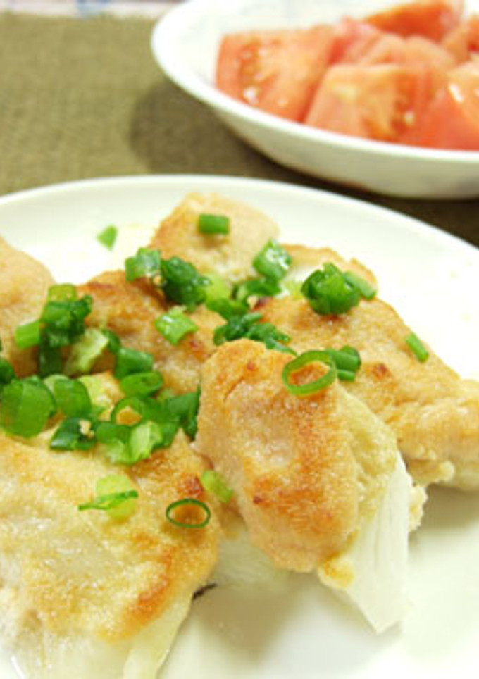 簡単★カレイのたらこマヨネーズ焼き-レシピのメイン写真