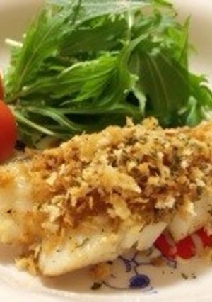たらのレモンクレソル焼き-レシピのメイン写真