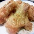 鶏肉の甘辛ダレ