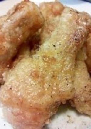 鶏肉の甘辛ダレ-レシピのメイン写真