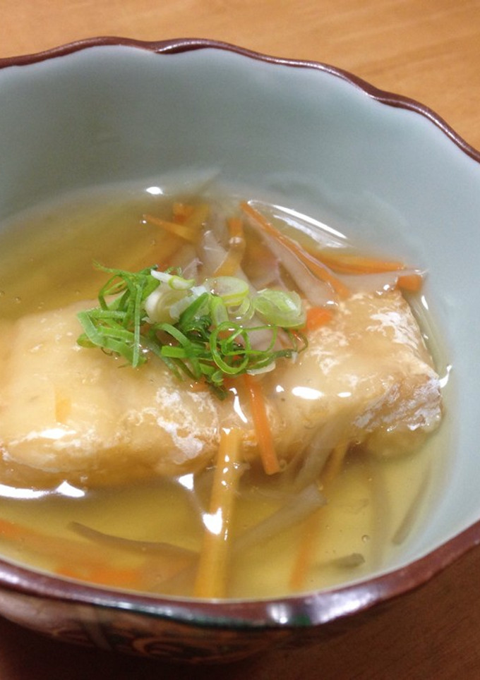 鱈の唐揚げ風野菜あんかけ-レシピのメイン写真