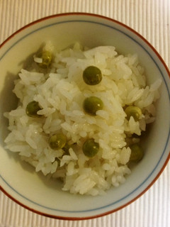豆ご飯-レシピのメイン写真