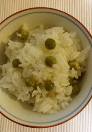 豆ご飯-レシピのメイン写真
