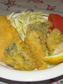 肉汁たっぷりカレイのフライ-レシピのメイン写真