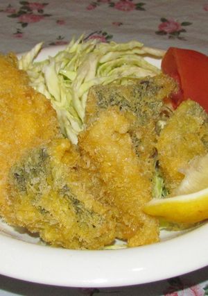 肉汁たっぷりカレイのフライ-レシピのメイン写真