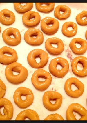 リング型★クッキー♪-レシピのメイン写真