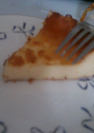 ♡母の簡単チーズケーキ♡-レシピのメイン写真