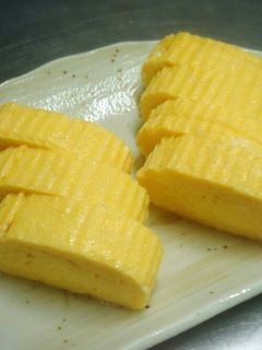 ❤お弁当❤卵焼き*出汁じゅわぁ~☆-レシピのメイン写真