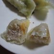 鶏もやぎょうざ