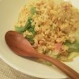 オイスターソースが決め手!!レタス炒飯