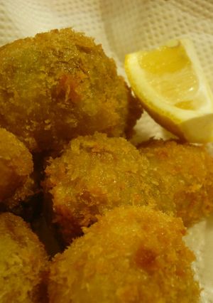 皮付き新じゃがのフライ☆カツののついでに-レシピのメイン写真